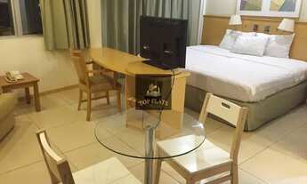 Imagem: Flat disponível na Vila Olímpia