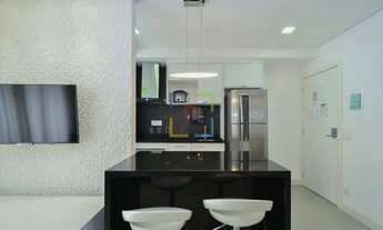 Imagem 3: Pronto para morar! Apartamento com 51 m², 1 quarto, sacada, 1 vaga de garagem!