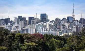 Imagem 2: Apartamento Garden com 4 dormitórios à venda, 468 m² por R$ 15.500.000,00 - Moema - São Pa