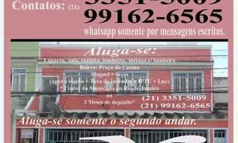 Imagem: Aluga-se apartamento com entrada independente