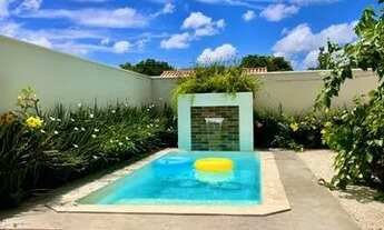 Imagem 2: Sobrado diferenciado 3 quartos suíte piscina mobiliado Balneário Piçarras