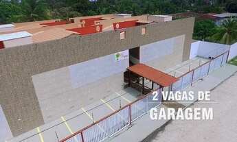 Imagem 2: Apartamento para venda com 90 metros quadrados com 3 quartos em Massagueira - Marechal Deo