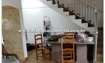 Imagem 3: Sobrado com 03 Dormitórios e Edícula a Venda no Jardim Porto Novo - Caraguatatuba - SP