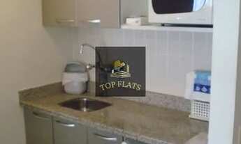 Imagem 6: Flat disponível em moema