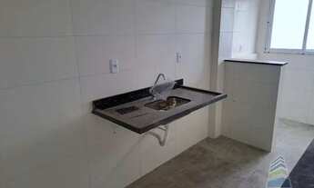 Imagem 5: Apartamento com 2 dorms, Caiçara, Praia Grande - R$ 270 mil, Cod: 14469