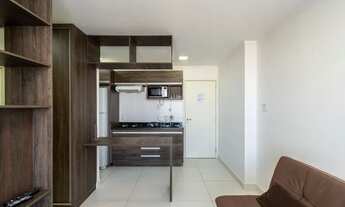 Imagem 3: Apartamento para aluguel com 40 metros quadrados com 1 quarto em Setor Bueno - Goiânia - G