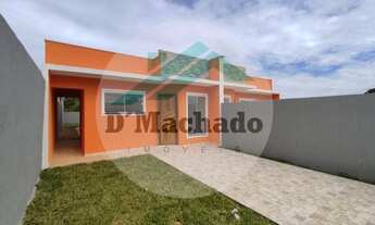 Imagem 5: Casa para Venda em Fazenda Rio Grande, Iguaçu, 3 dormitórios, 1 banheiro, 1 vaga