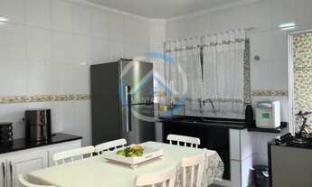 Imagem 4: Sobrado para Venda no bairro Oceanopolis, em Mongaguá / SP Com 2 dormitórios