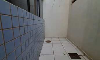 Imagem 4: Quarto e sala mobiliado