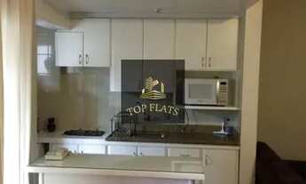 Imagem 5: Flat disponível em Moema