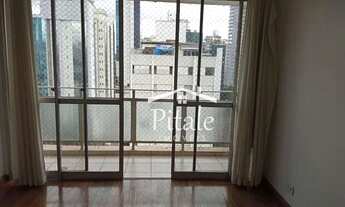 Imagem 4: Apartamento com 3 dormitórios para alugar, 94 m² por R$ 5.400,00/mês - Campo Belo - São Pa