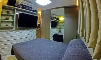 Imagem 5: Apartamento para venda possui 70 metros quadrados com 3 quartos