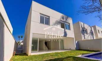 Imagem 2: Sobrado com 4 dormitórios à venda, 420 m² por R$ 5.500.000,00 - Chácara Santo Antônio - Sã