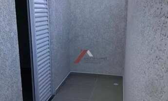 Imagem 5: Apartamento com 2 dormitórios à venda, 54 m² por R$ 320.000,00 - Parque Oratório - Santo A