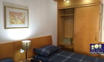 Imagem 4: Flat para locação no Jardins - Edifício Interative Flat - Cód. XTN05258