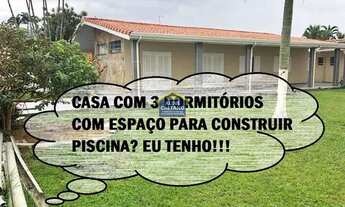 Imagem: Casa 3 dorms 4 vagas Edicula - 50 mts do