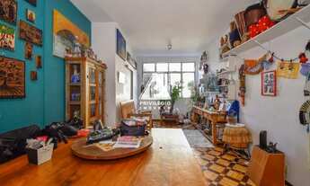 Imagem 3: Apartamento à venda, 3 quartos, 1 suíte, 1 vaga, Laranjeiras - RIO DE JANEIRO/RJ