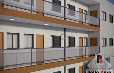 Imagem 2: Apartamento com 2 quartos - 33 m2 à venda por R$275.000