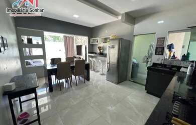 Imagem 2: Casa com 3 dormitórios à venda, 150 m² por R$ 540.000,00 - 407 Sul (Arso 43) - Palmas/TO