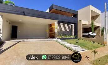 Imagem 2: CASA CONDOMÍNIO QUINTA DO LAGO EM SÃO JOSÉ DO RIO PRETO