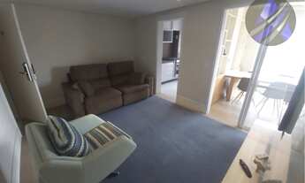 Imagem 3: Apartamento para venda com 105 metros quadrados com 2 quartos em Brooklin Paulista - São P