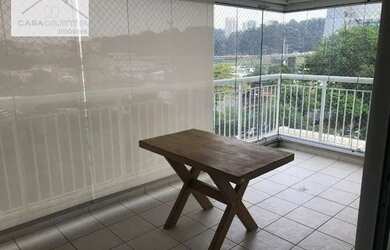 Imagem 3: Apartamento com 2 dormitórios, 95 m² - venda por R$ 1.200.000,00 ou aluguel por R$ 6.398,0