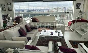 Imagem 3: COBERTURA FANTÁSTICA, VISTA 360 GRAUS, PANAMBY