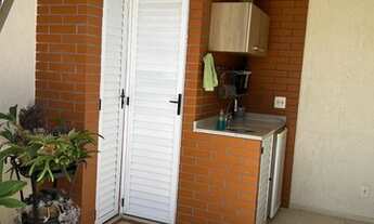 Imagem 2: Jd. Botânico Lopes Quintas cob tríplex! 3 qtos/2 suítes + 2 closet + dep. 2 vgs!