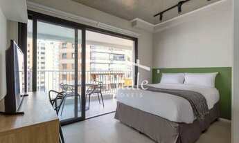 Imagem: Studio com 1 dormitório à venda, 31 m²