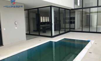 Imagem 2: Casa com 3 dormitórios à venda, 257 m² por R$ 2.080.000 - Swiss Park - Campinas/SP