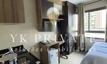 Imagem: Vn Turiassu / 18m² / 1 dormitório / 1