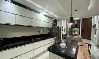 Imagem 7: Casa de condomínio para venda com 214m² com 3 quartos em Swiss Park - Campinas - SP