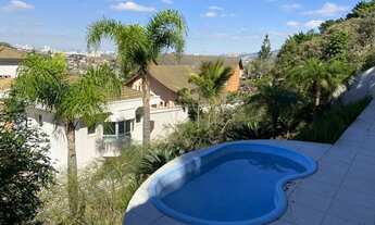 Imagem 2: Casa à venda, 300 m² por R$ 5.400.000,00 - Residencial Dez (Alphaville) - Santana de Parna