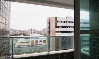 Imagem 3: Edifício Strauss na Jatiúca - Maceió/AL