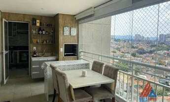 Imagem 4: Apartamento com 3 dormitórios à venda, 116 m² por R$ 1.115.000,00 - Bosque Maia - Guarulho