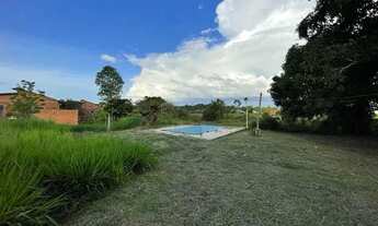 Imagem 4: Casa de alvenaria em chácara com terreno aproximado de 1 hectare