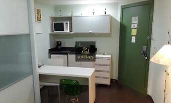 Imagem 3: Flat disponível para locação em Moema