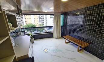 Imagem 2: Apartamento Porteira Fechada com 3 suítes