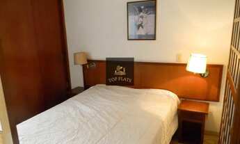 Imagem 7: Flat disponível em Moema