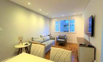 Imagem 4: Praia da Pompeía 1 Dormitório Lindo!