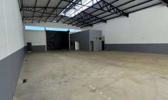 Imagem 5: Barracão / Galpão - Aluguel