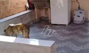 Imagem 6: Casa de esquina, com dois dormitórios, 1 banheiro, sala, cozinha,etc