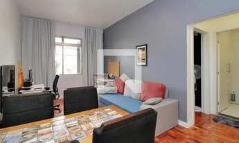 Imagem 2: Apartamento para Aluguel - Centro, 2 Quartos, 47 m2