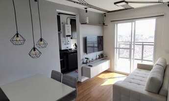 Imagem 6: Apartamento para venda tem 48 metros quadrados com 2 quartos em Novo Osasco - Osasco - SP