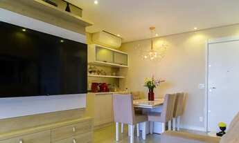 Imagem 2: Apartamento com 3 quartos para alugar, 97m² - Vila Clementino