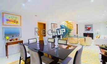 Imagem 5: Cobertura Duplex 4 quartos, 5 vagas no Leblon!