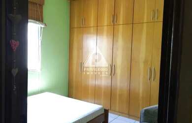 Imagem 5: Santa Teresa, 2 quartos com dependência revertida/ escritório