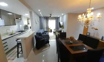 Imagem: Apartamento de 3 quartos, sendo 3 suítes