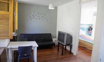 Imagem 6: Quarto e sala no centro