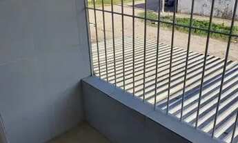 Imagem 7: Encantador apartamento de 2 quartos com varanda e vaga de garagem em Jardim Atlântico